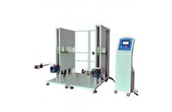 China IEC 60335-2-24 Refrigerator Door Open Close Endurance Test Device supplier