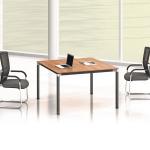 10 Seat Executive Conference Table And Chairs Wood 25mm Thickness