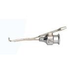 0.7 Mm Tube Diameter Ophthalmic Cannula , 12 O'Clock Cannula for sale