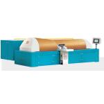 600m/Min 3600mm Width Handloom Yarn Warping Machine Servo Motol Control