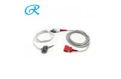 China Short Sensor SPO2 Extension Cable For Newborn  2406 supplier