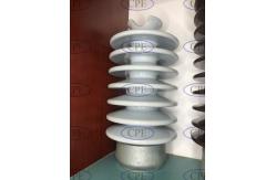 China ANSI C29.7 Light Gray Glazed Porcelain Post Insulators supplier