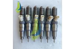 China 3807717 Diesel Fuel Injector For Excavator supplier