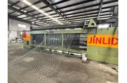China CNC Controlled Gabion Mesh Machine with ±0.2mm Accuracy supplier