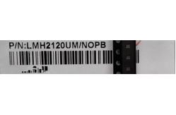 China LMH2120UM Linear RMS Power Detector With 40 DB Dynamic Range Ic supplier