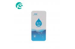 China Non Woven Expanding Compressed Travel Towels Disposable For Hand / Face supplier