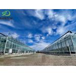 Customized Request Spray Cooling Planting House for Seedlings Steel Structure Customization