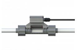 China FL101 In-Line Ultrasonic Flow Meter for Agricultural Irrigation supplier
