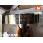 China Nickel Alloy Flange ASTM B564 UNS N06600  Electricity Generation factory
