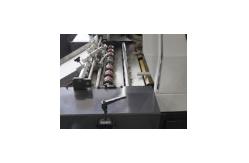 China CFD60-4E/5E Automatic Elliptic Perfect Book Binding Machine Hot Melt Glue Binder supplier