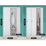Customized Durable Changing Room  Dressing Metal Locker for sale