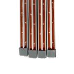 12KV Pulse DC Static Ionizer Eliminator Bar For Industrial Control Technology