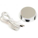 High - End Simple And Quick Universal Wireless Charger Embedded 5V / 2 - 3A Output