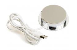 China High - End Simple And Quick Universal Wireless Charger Embedded 5V / 2 - 3A Output supplier