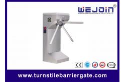 China 304 stainless steel intelligent access control tripod turnstile Gate supplier