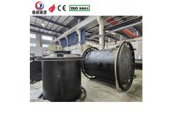China Rotary Forming Rotomolding Mould With Single / Multi Cavity supplier