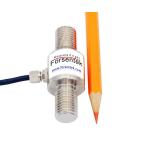 M12 Threaded Compression Force Transducer 10kN Thrust Measurement 20kN for sale