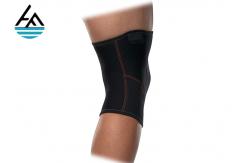 China Bodybuilding Neoprene Compression Knee Sleeve Open patella  Breathable Knee Brace supplier