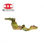 Pipe Galvanized British 3mm Scaffolding Couplers And Clamps for sale