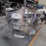 High Precision Bread Crumbs stainless steel304 Gyro Screen Machine Multi Layer