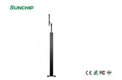 China Face Recognition 8 RK3288 Android Temperature Detector 2.4G WIFI supplier