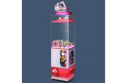 China Picture Toy Capsule Dispenser for Amusement Game Center Gashapon Vending Machine supplier