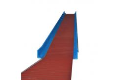 China Pulper Feed Screw Conveyor Pulping Equipment Chain Conveyor Structure HT-C001 supplier