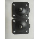 Composite Diaphragm With High / Low Humidity Resistance Light Weight And Corrosion / Abrasion/Heat Resistance for sale