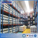 Cost-effective OEM Drive In Pallet Rack With Maximum Capacity for sale