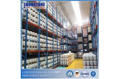 China Cost-effective OEM Drive In Pallet Rack With Maximum Capacity supplier