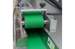 China Supermarket Fruit And Vegetable Processing Line Cutting Lifting Washing supplier