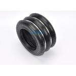 Durable Industrial Air Spring Triple Convoluted Rubber Airbag Replacement Air Ride Suspension