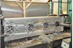 China 5 Axis Titanium Custom CNC Machining Service Anodizing Stainless Steel supplier