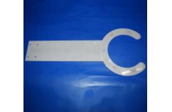 China ZrO2 Al2O3 Semiconductor Ceramics Chucks supplier