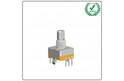 China 11mm EC111 metal shaft incremental encoder EC111001X2B-HA1 supplier