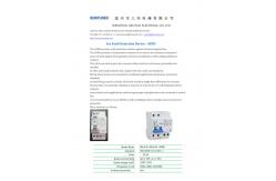 China Sontuoec Afci Function Electrical Circuit Breaker Arc Fault Circuit Interrupters AFDD supplier