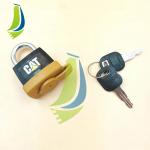 High Quality KB-2956 Padlock key For Excavator Spare Parts for sale