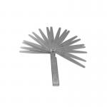 0.02mm Range Rail Gauge Measurement Tool Feeler Gauge ODM Kingrail for sale