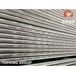 ASTM A213 TP304 Stainless Steel  Seamless Tube for Heat Exchanger Projects for sale