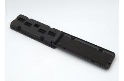 China Dielectric Properties black Busduct Compact Busbar Nylon Plug supplier