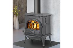 China Custom antique cast iron coal stove designed cast iron wood burning stove supplier