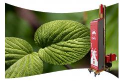 China 1080dpi Printhead Foldable Mural Printing Machine Net Height Customizable supplier