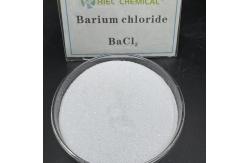 China Water Treatment Barium Chloride BaCl₂ For Efficient Sulfate Removal Bacl2 Naso4 supplier