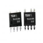 0.3A 0.6A 0.9A 1.2A AC TRIAC Relays DIP8 SOP8 Zero Cross Non Zero Cross YS-C2 Series for sale