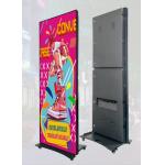 outdoor 16bit Gray Grade Commercial LED Display Screen V 140° Viewing Angle for Immersive Viewing Experience for sale