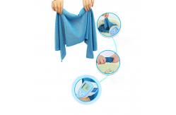 China Polyester Sublimation Instant Cooling Towels 50x100 90x180 supplier