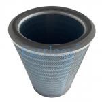  100% Donaldson Cartridge Compatibility Oval Filter In Industrial Filtration for sale