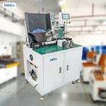 Battery Insulation Paper Application Machine Applying Equipment For 18650 And 21700 Cells for sale