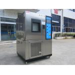 Programmable Temperature & Humidity Test Chamber With Inner Door With Operation Hole