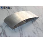 Corrosion Resistance Custom Aluminum Extrusions Metal Fan Blades For Cooling Blade for sale